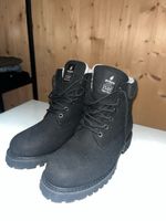 NEUER Stiefel Avesu VEGAN Schwarz Grösse 40