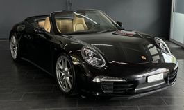 Porsche Carrera 4 Cabrio