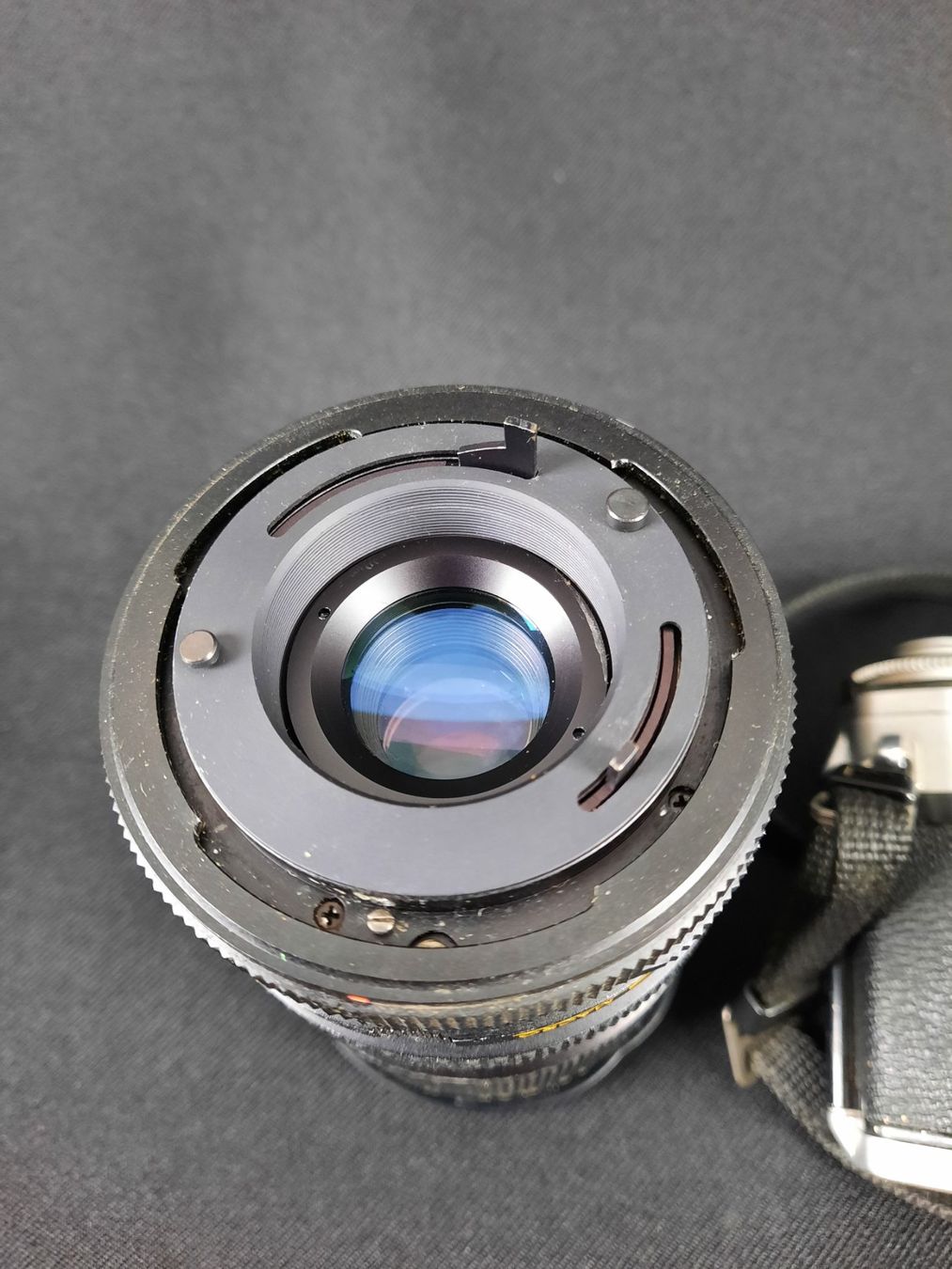 Canon Kamera: CANON AE-1 Analog Spiegelreflexkamera – Gebraucht aus Beinwil am See von Restwert_Beinwil 5