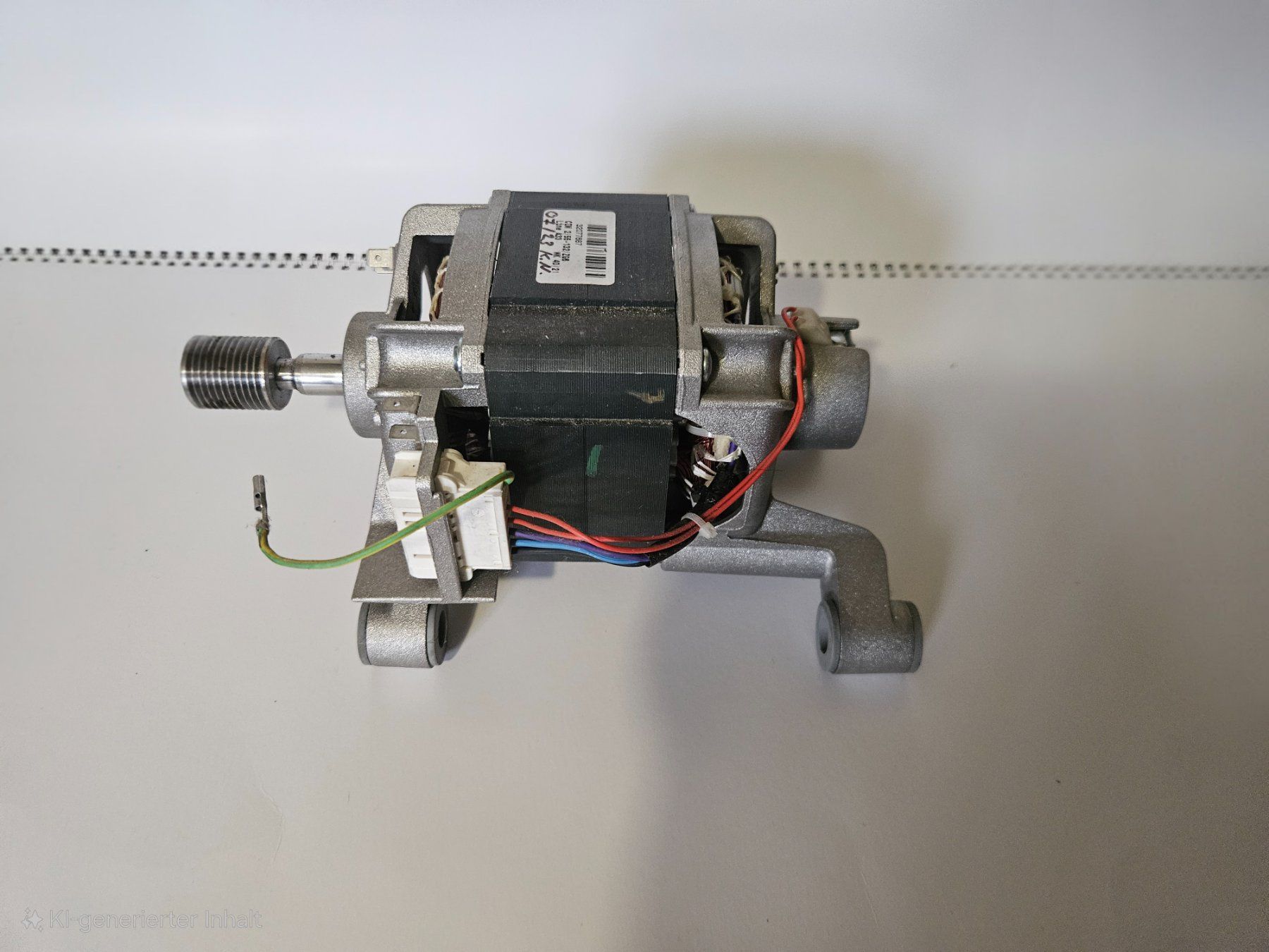 V-Zug Lavatrici: Motor zu Waschmaschine V-Zug – Nuovo (secondo la descrizione) da Lengwil venduto da kpn1990 3