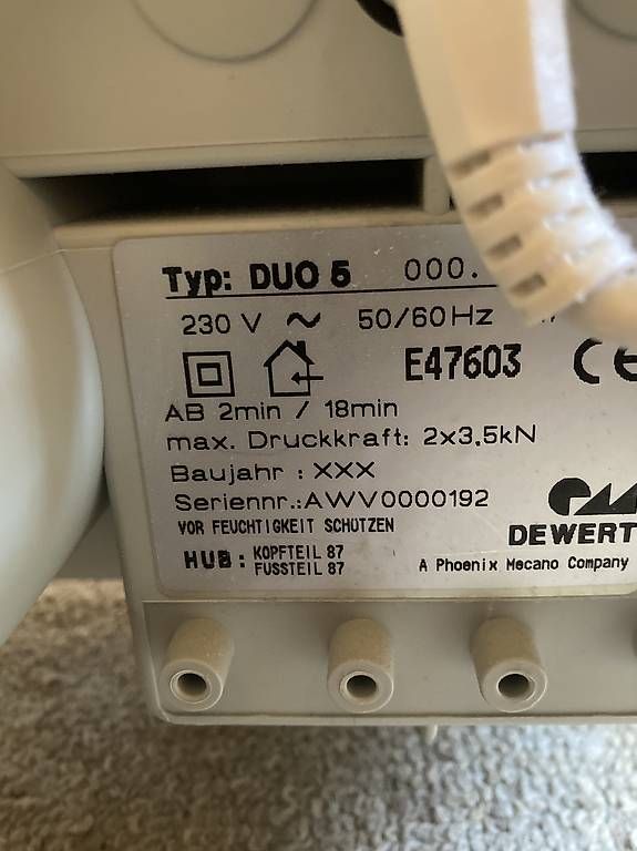 Reti a doghe: Elektrischer Lattenrost #1 – Usato da Kirchberg BE venduto da Multimeter_93 1