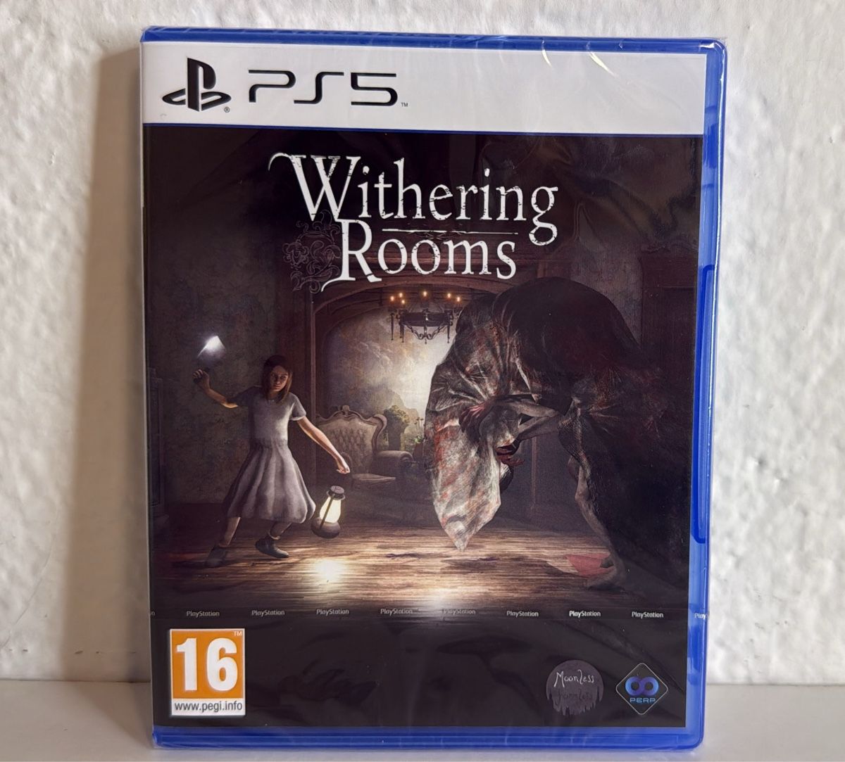 Sony Giochi: Withering Rooms PS5 - New & Sealed Gothic Horror Game – Nuovo e nell'imballaggio originale da Ehrendingen venduto da bubulence
