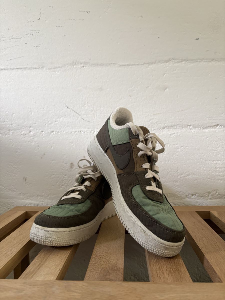 Scarpe da donna: Nike Air Force 1 '07 LX "Toasty"  – Usato da Bern venduto da roblee01 4