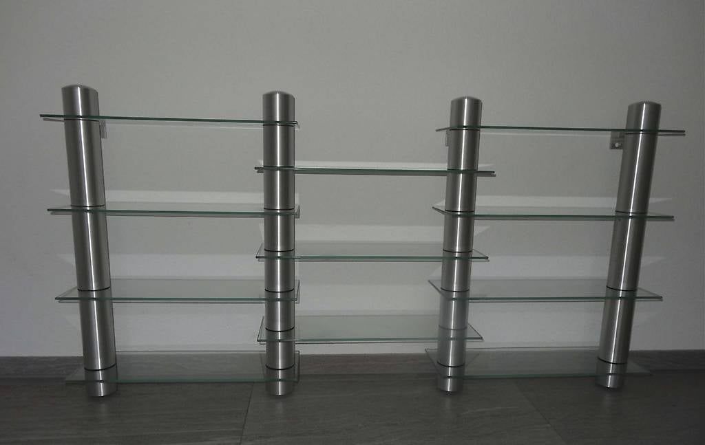 Spectral Scaffali: Spectral Regal   TOP – Usato da Domat-Ems venduto da Orbit43