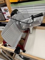 Berkel Red Line 250  elektrische Aufschnittmaschine wie neu