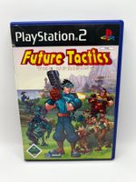 Future Tactics - The Uprising (Deutsch) - Playstation 2
