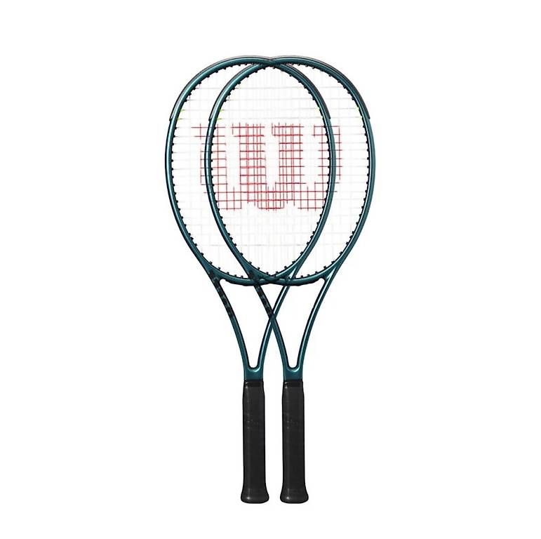 Racchette: Wilson Blade 98 Pro Stock 16x19  – Usato da Kloten venduto da pie_f99f