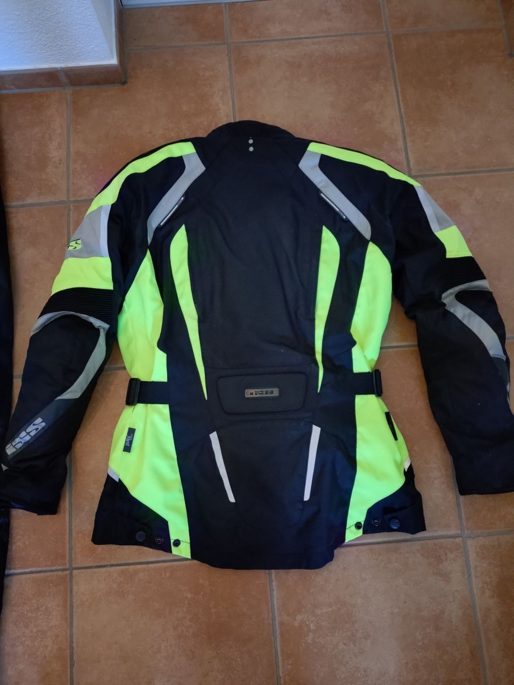 Lotti di vestiti: iXS Motorradjacke und Hose – Usato da Buochs venduto da mar_z6jf 2