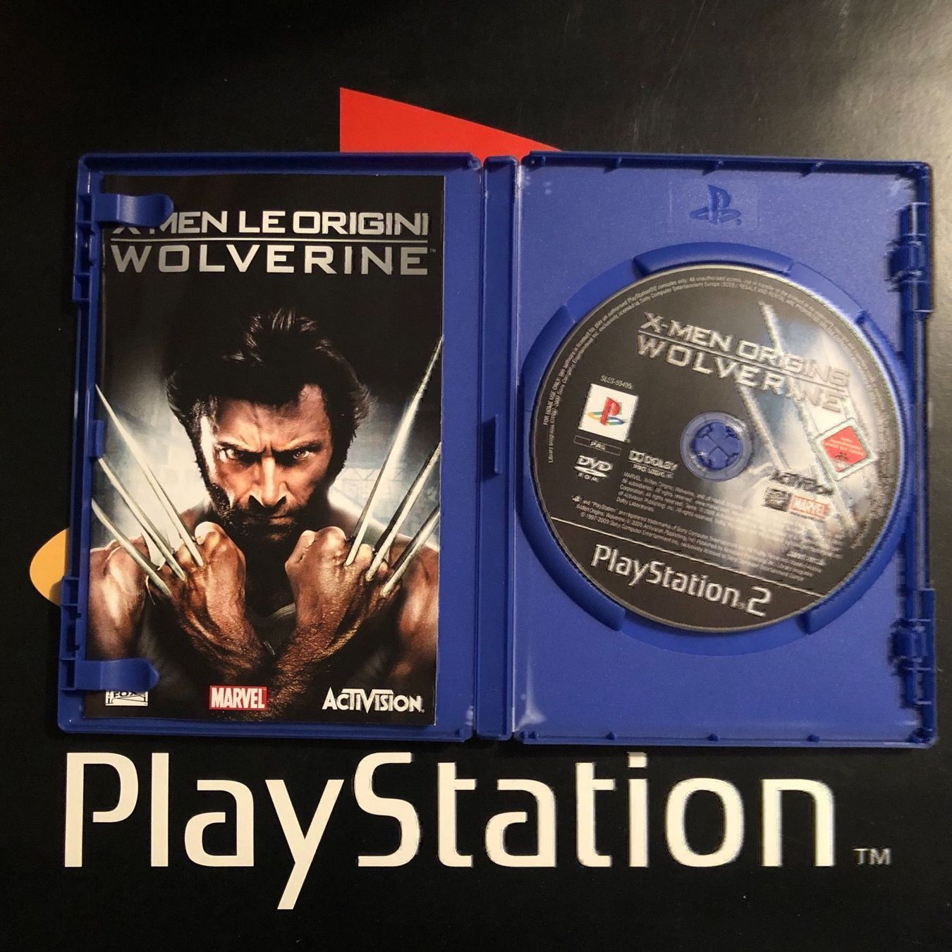 Sony Giochi: X-Men LE Orgin Wolverine für PS2 – Usato da Kestenholz venduto da Mad18 2