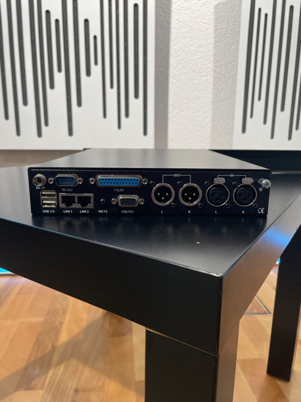 Attrezzatura per studi di registrazione: MAYAH C10 Advanced IP Audio Codec - Audioübertragung über IP – Usato da Kirchberg BE venduto da Buffy73 3