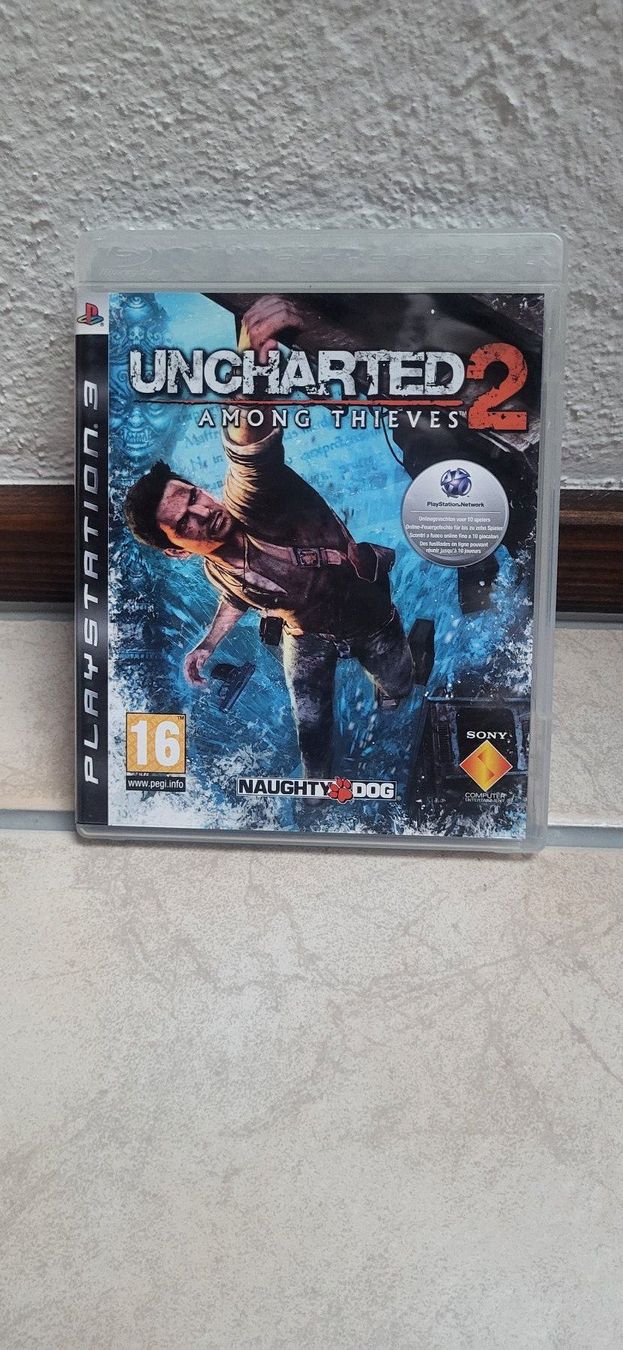 Sony Jeux: PS3 - Uncharted 2 – D'occasion à Münsingen par Heroism2010