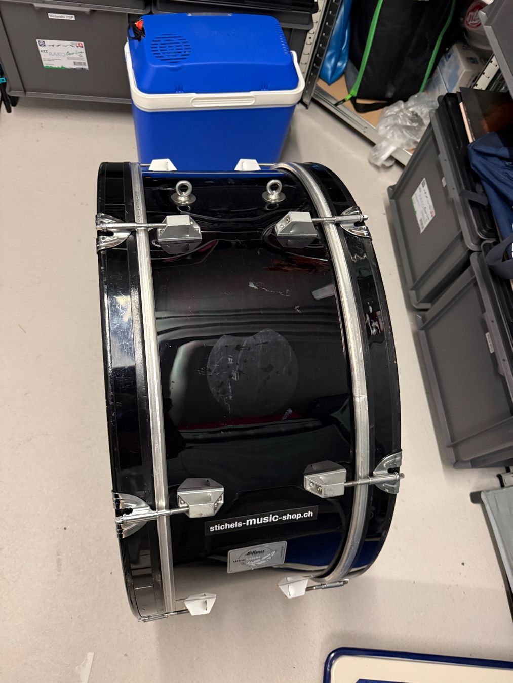 Sonor Strumenti musicali: Pauke Guggenmusik – Usato da Murg venduto da Brahim5 1