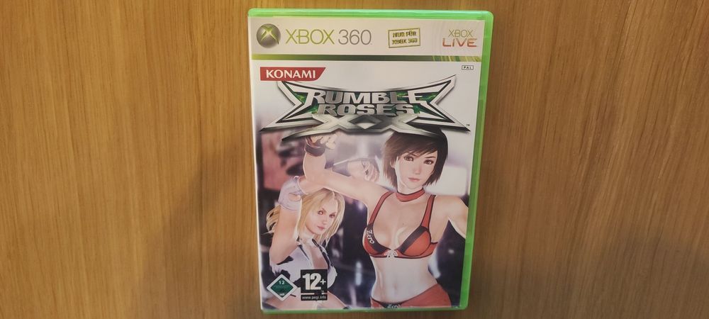 Rumble Roses XX Xbox 360 Deutsch (D'occasion) à Le Noirmont pour CHF 30 ...