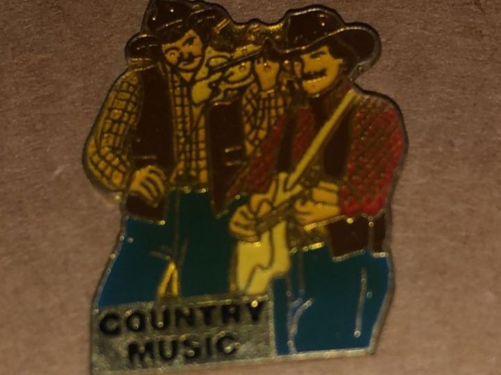 Placchette & Badge: Vends Pins Country – Usato da Corpataux venduto da pfi_27t6
