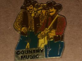 Vends Pins Country