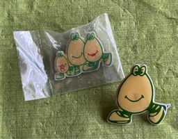 Eiermaa Pin