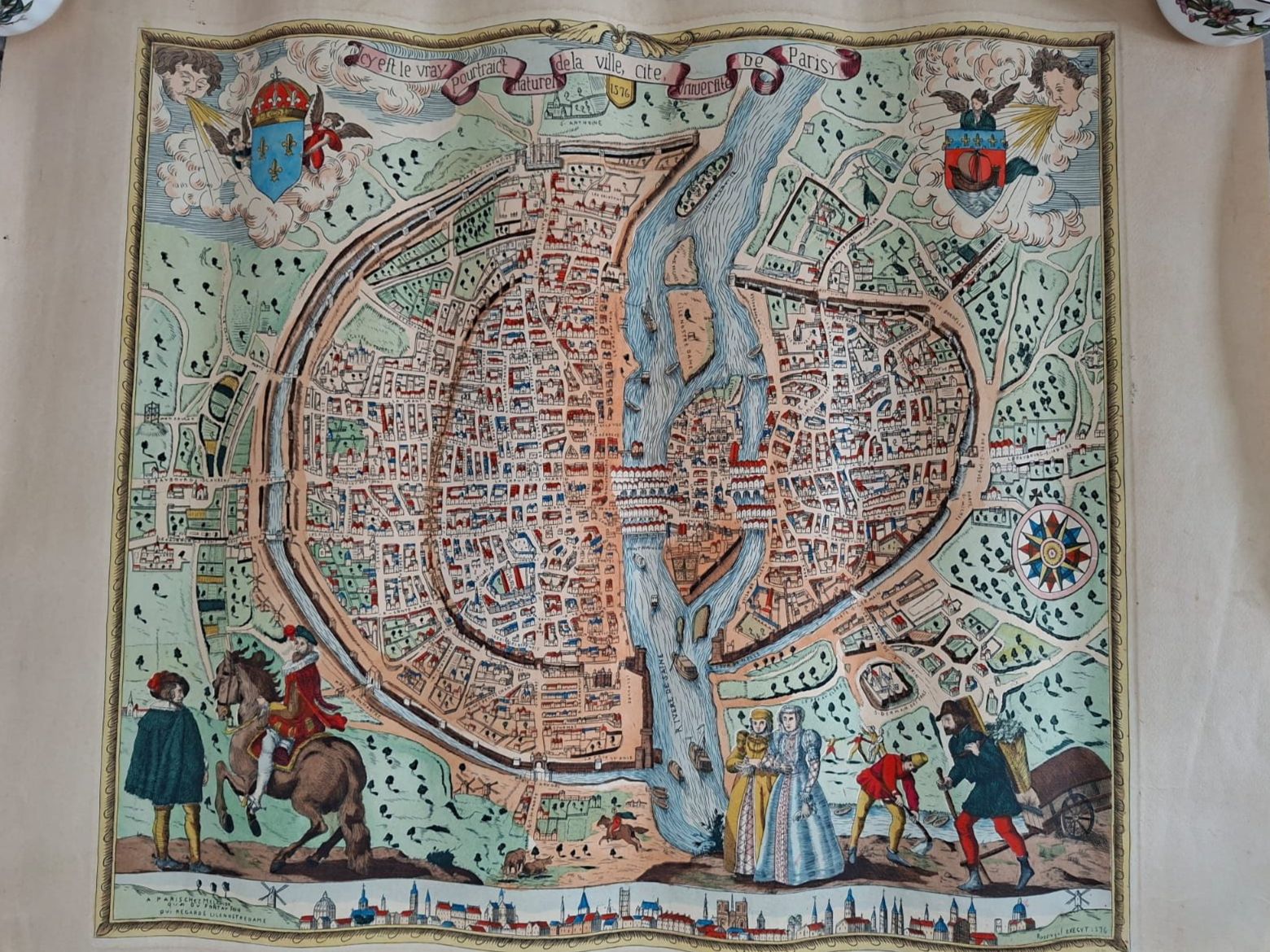 Cartoline: Alte Karte – Usato da Trimbach venduto da stillik 3