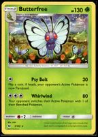Butterfree (SUM EN 3/149)