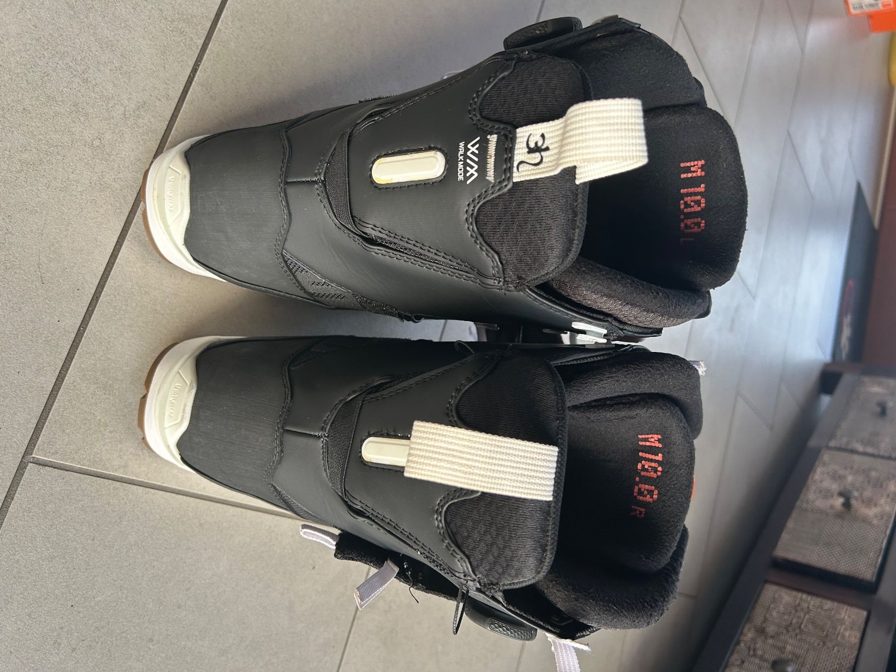 Scarpe da donna: Splitboardschuhe – Usato da Wileroltigen venduto da Rikono 1