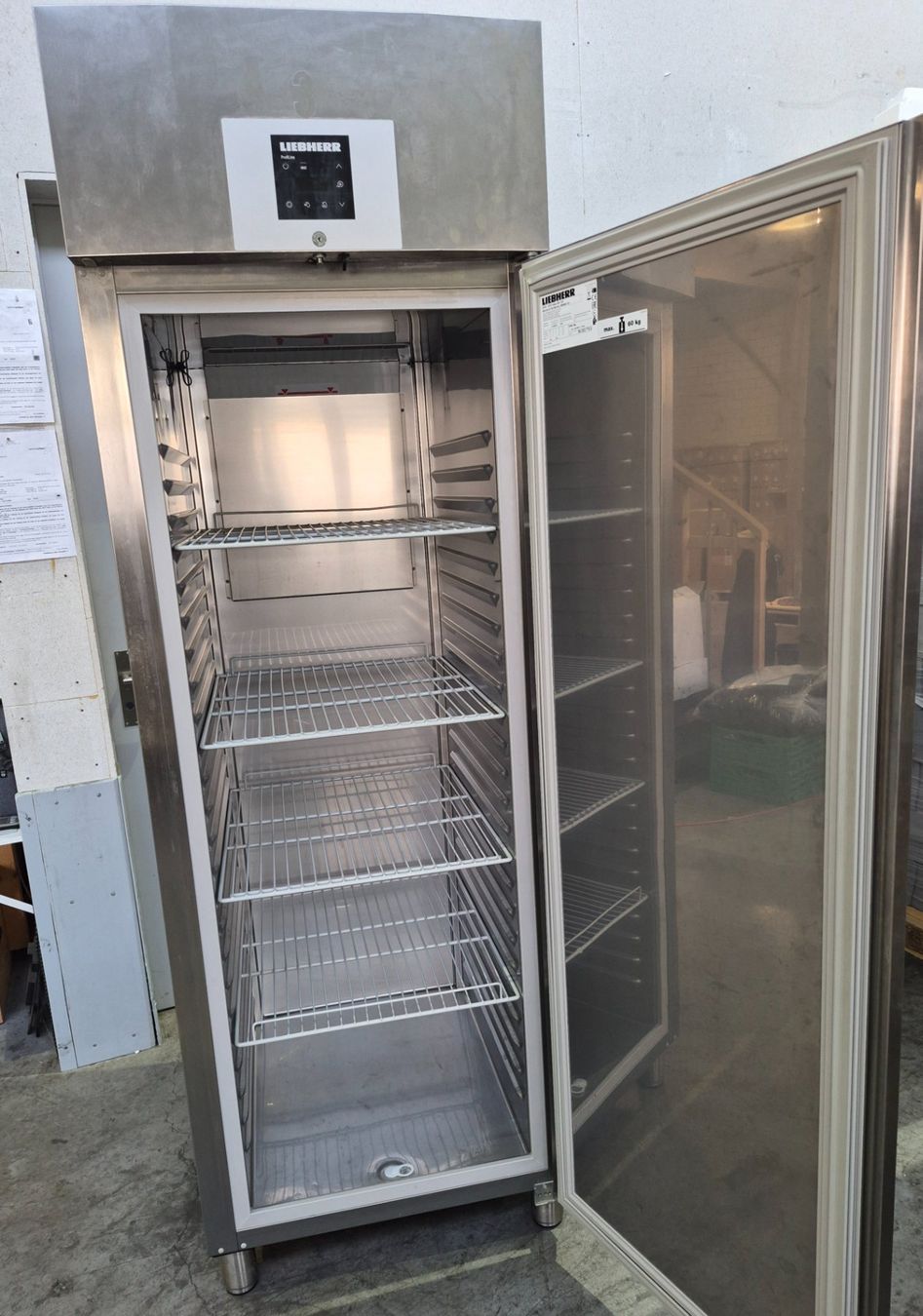 Kühlschrank: Tiefkühlschrank Liebherr – Gebraucht aus Richterswil von b_j 1