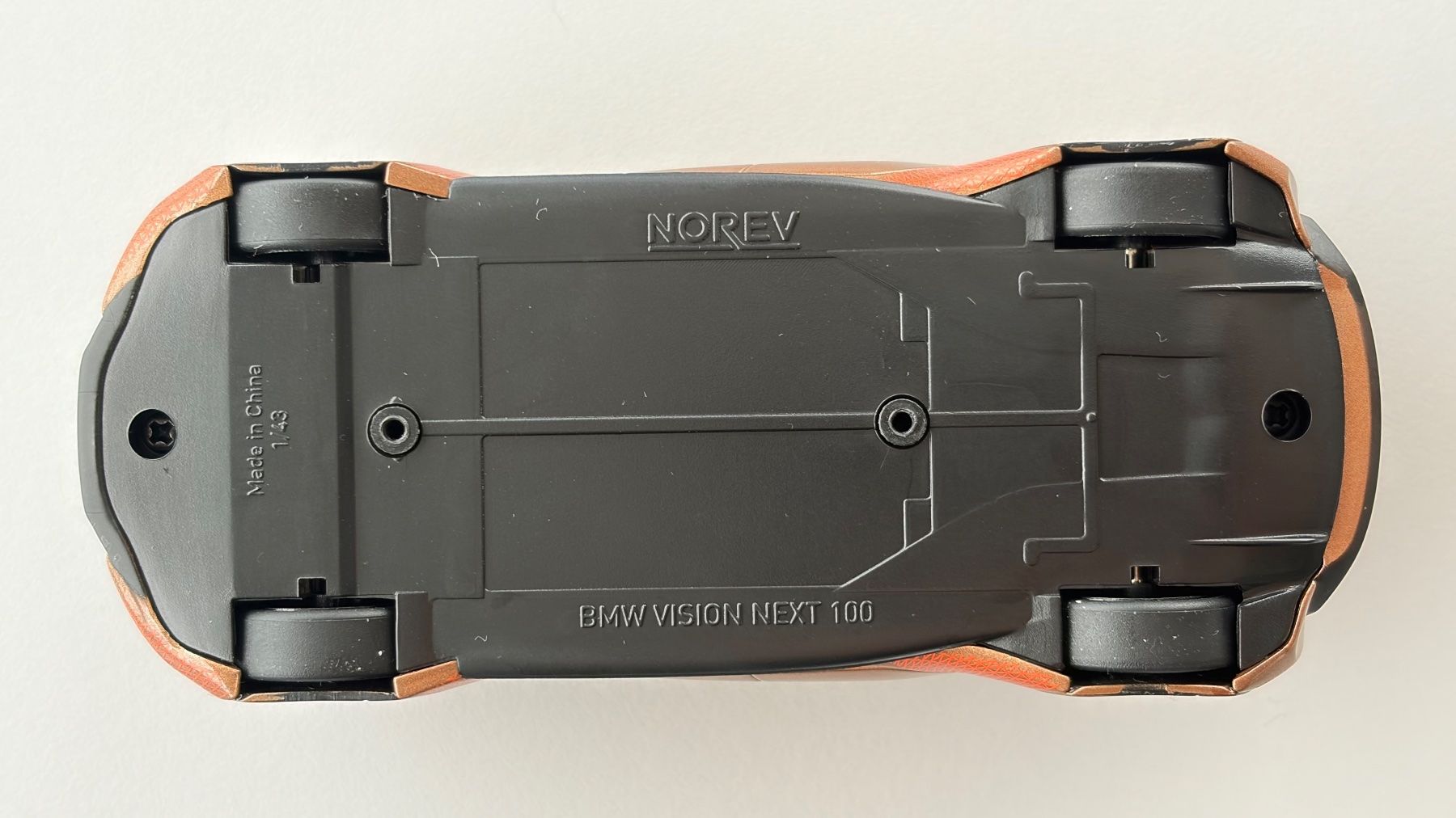 Norev Modellini d'auto: NOREV 1:43 BMW VISION NEXT 100 – Nuovo (secondo la descrizione) da Arni AG venduto da CLIMBIM 2