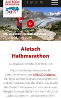Aletsch Halbmarathon Startplatz 28.06.26