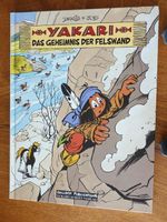 YAKARI - DAS GEHEIMNIS DER FELSWAND - HARDCOVER