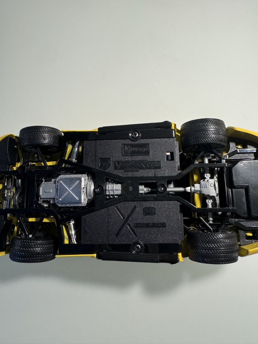 Dodge Modellini d'auto: Modellauto Viper Dodge RT / 10 – Usato da Buchs SG venduto da Scheni71 4