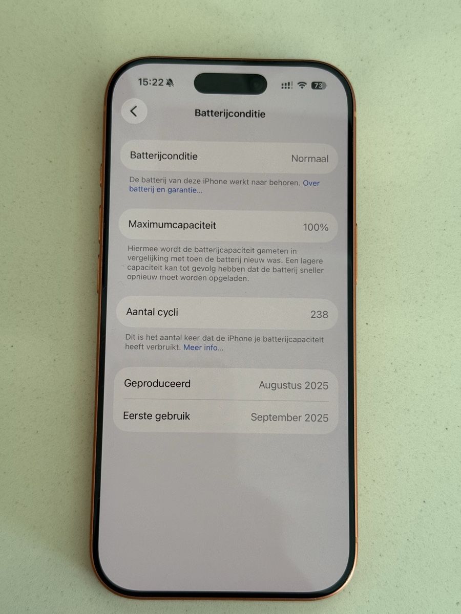 Apple Telefoni cellulari / Smartphones: Iphone 17 pro 256GB – Usato da Zürich venduto da lia_6vvl 2