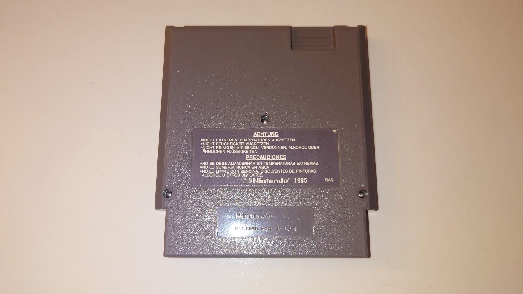 Nintendo Spiele: Lolo 2 – Gebraucht aus Pfaffhausen von Odla7 1