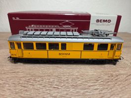 Bemo 1268 164 Nostalgietriebwagen ABe 4/4 RhB H0m