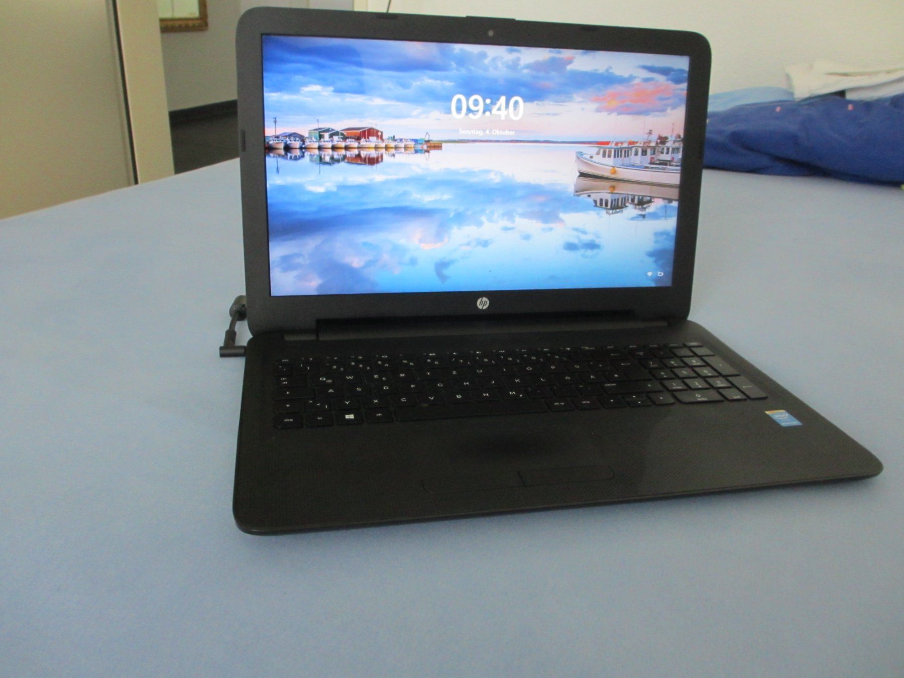 Notebook: Hp  15 Notebook – Usato da Sargans venduto da Morisson1 2