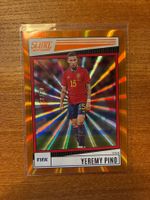 Panini Score Yeremy Pino Spanien /35