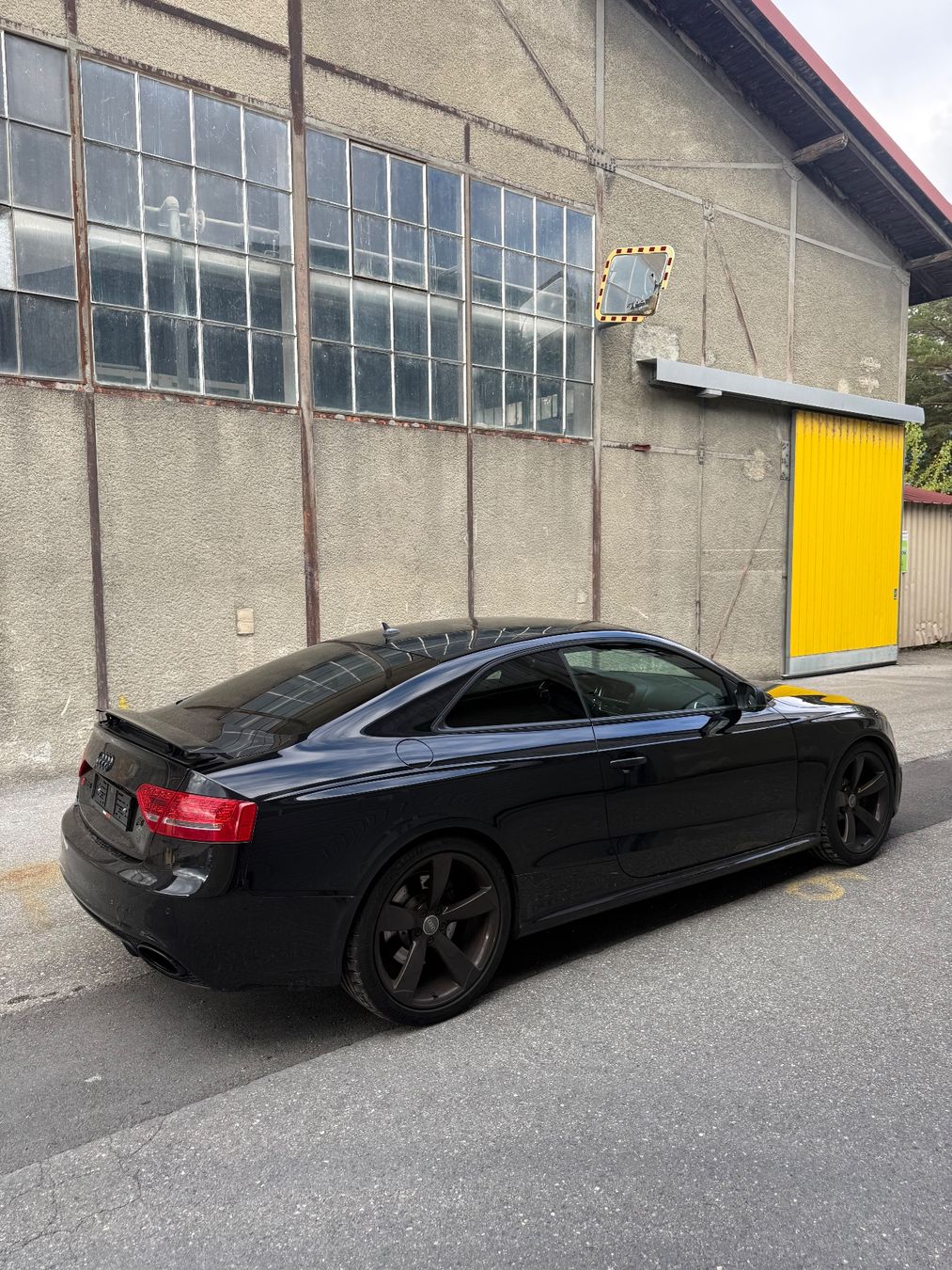 Audi Autos: Audi RS5 8T Quattro – Gebraucht aus Fahrni b. Thun von berger_tuning34 3