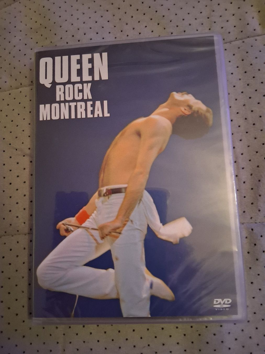 Tutti i DVDs: Queen - Rock Montreal DVD – Nuovo e nell'imballaggio originale da Aigle venduto da Marcagapit