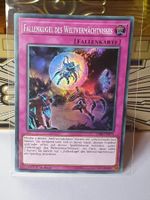 Fallenkugel des Weltvermächtnisses TCG