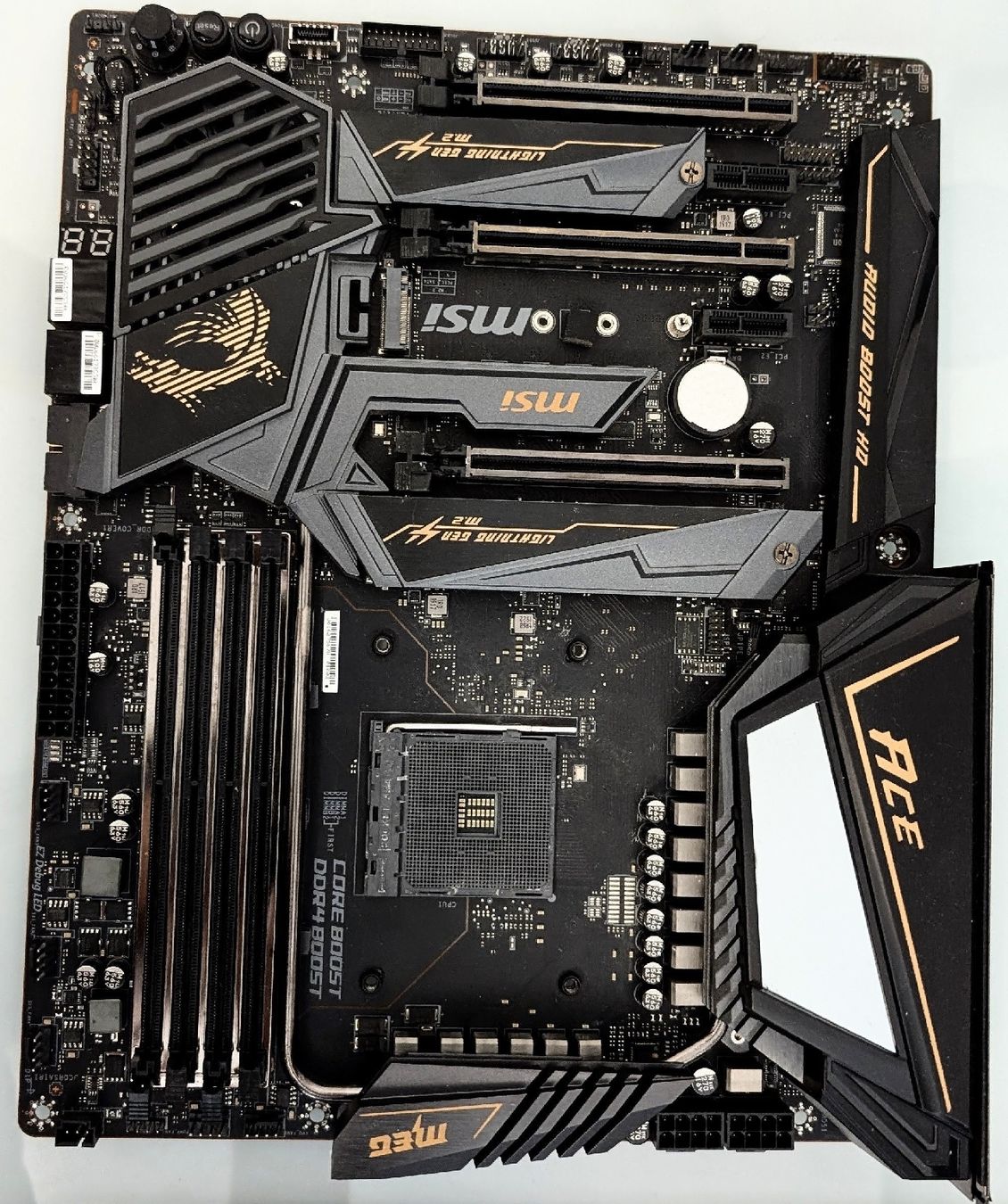 MSI Mainboards: MSI MEG X570 ACE – Gebraucht aus Veltheim AG von LucasReyes 1