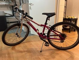 Kinder Velo Cross Prime Rider 24‘