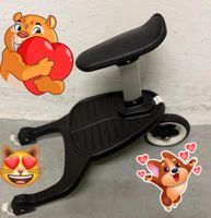 Stroller Board Bugaboo with Seat used
