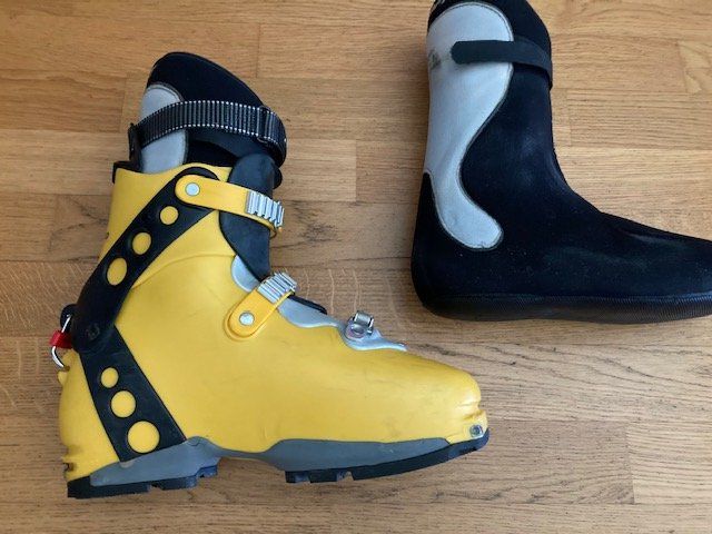 Dynafit Scarpe da uomo: Tourenskischuhe Dynafit TLT4 – Usato da St. Gallen venduto da Geoka 2