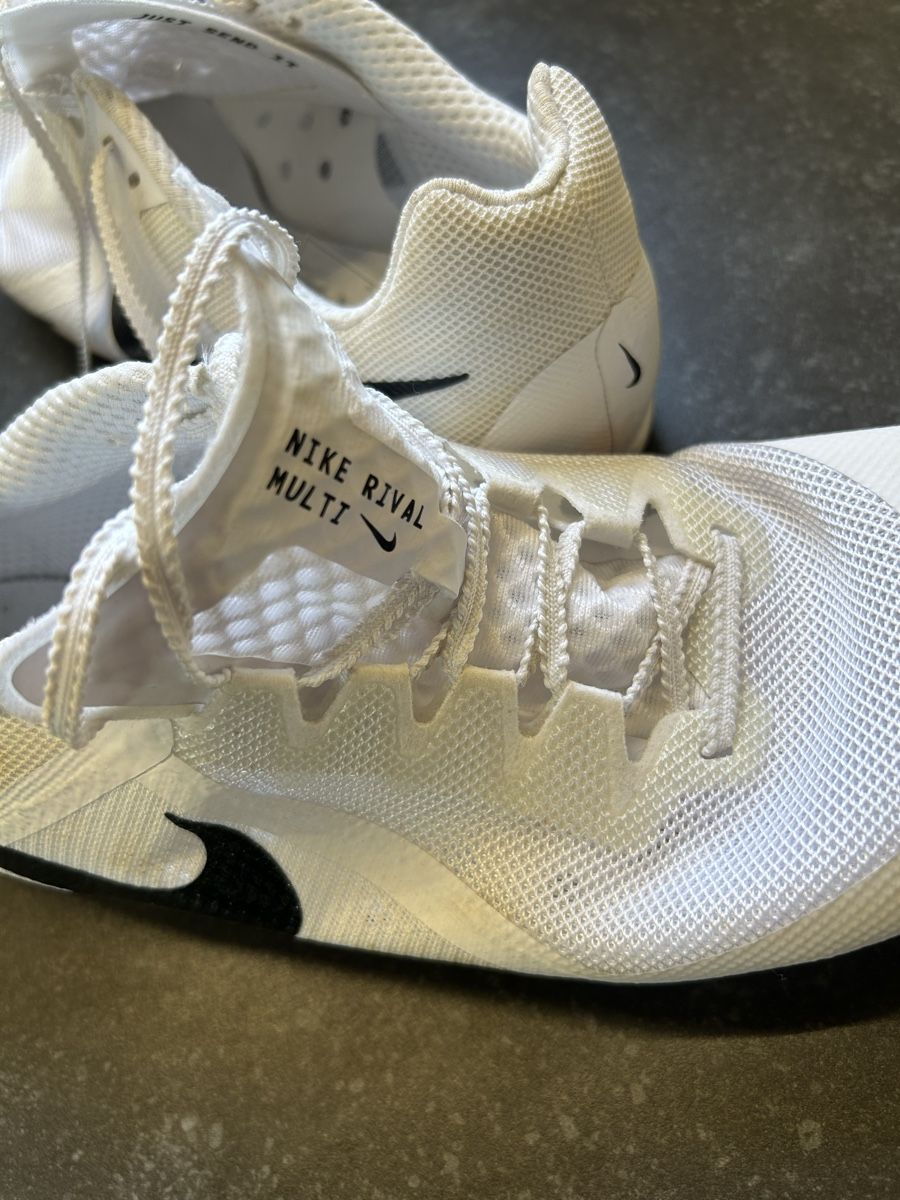 Nike Scarpe da uomo: Nike Rival Multi Track & Field EUR 47 Spikes – Usato da Blonay venduto da lucy20102012 4