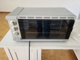 Koenig Backgrill Saveur de Luxe mit Zubehör gebraucht