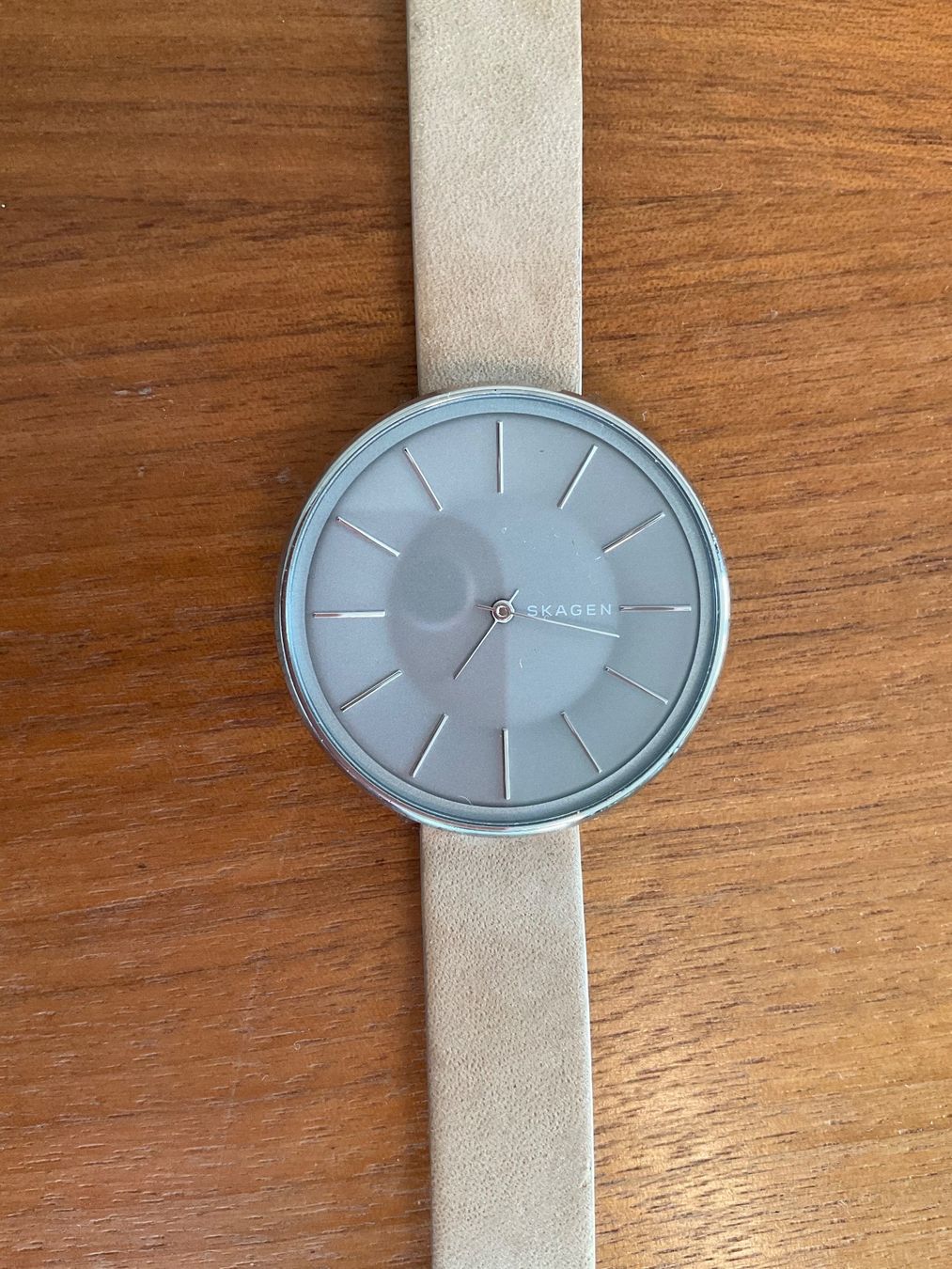 Skagen Orologi: Skagen Uhr – Nuovo (secondo la descrizione) da Röschenz venduto da Queen020 1
