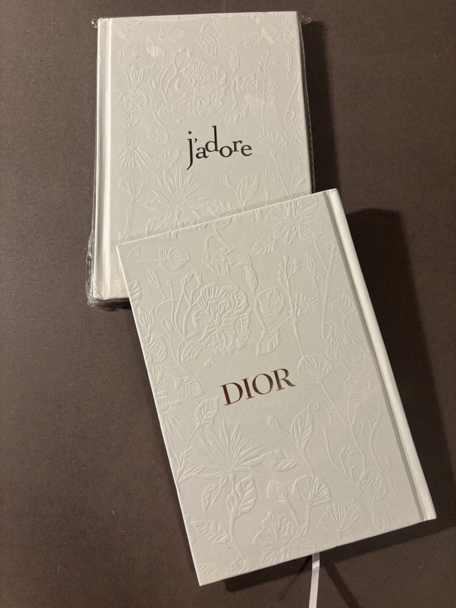 Dior Borse: 100% DIOR J'adore Floral Notebook, NEW – Nuovo (secondo la descrizione) da St. Gallen venduto da Atelier.W.Maison 4