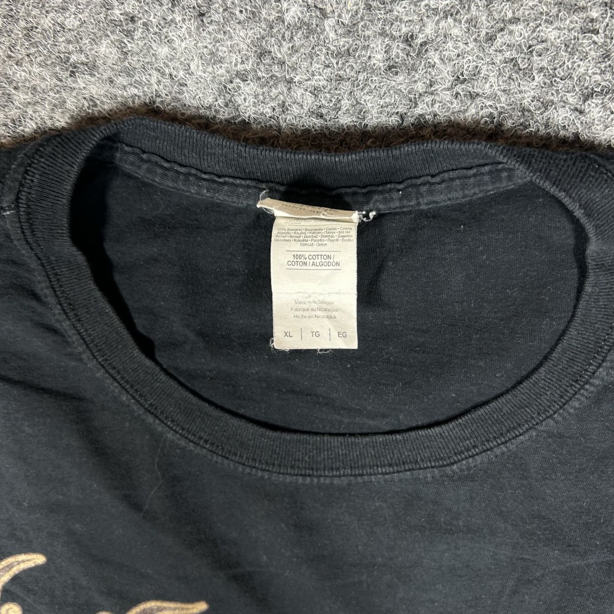 T-shirt: Merch Behemoth XL – Usato da La Sagne NE venduto da Matlasape 1