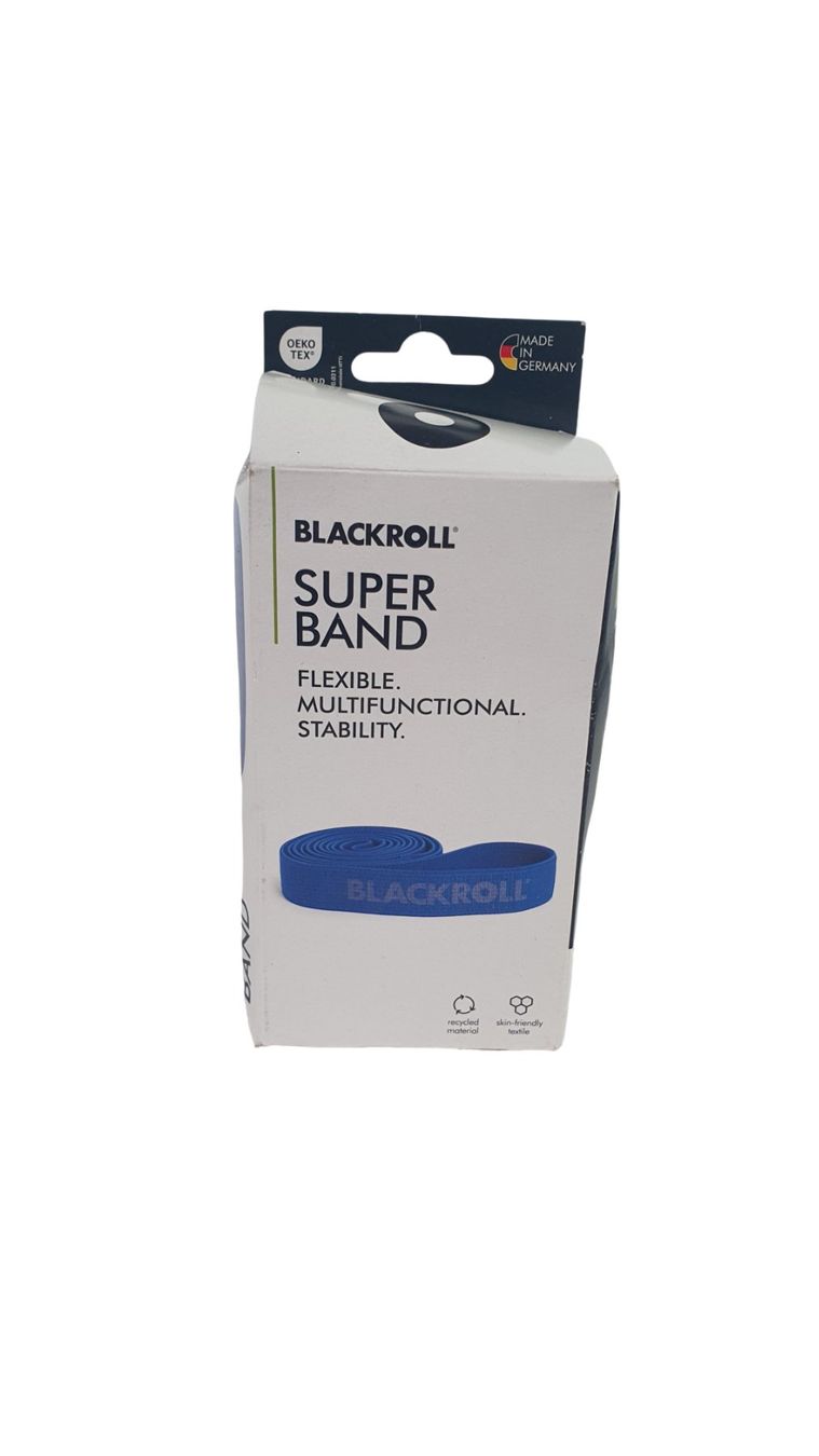 Nastri decorativi: BLACKROLL Super Band Strong – Nuovo (secondo la descrizione) da Wangen b. Olten venduto da Restwert_Wangen 2
