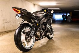 Yamaha r6 rj15