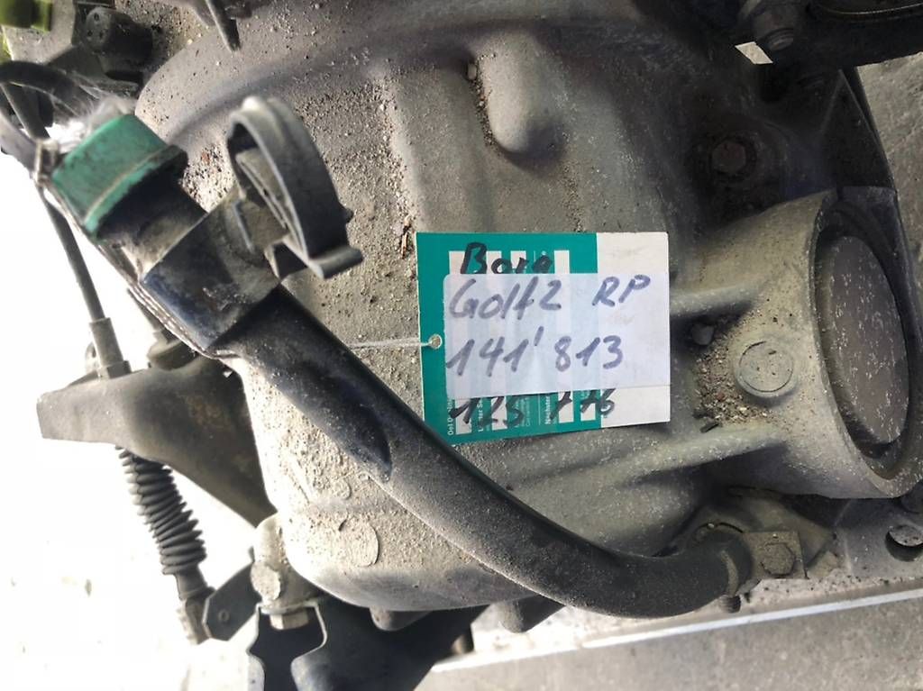 Volkswagen Alle Autoersatzteile: Automat Getriebe von VW Golf 2 1,8l – Gebraucht aus Safenwil von vw-teile 3