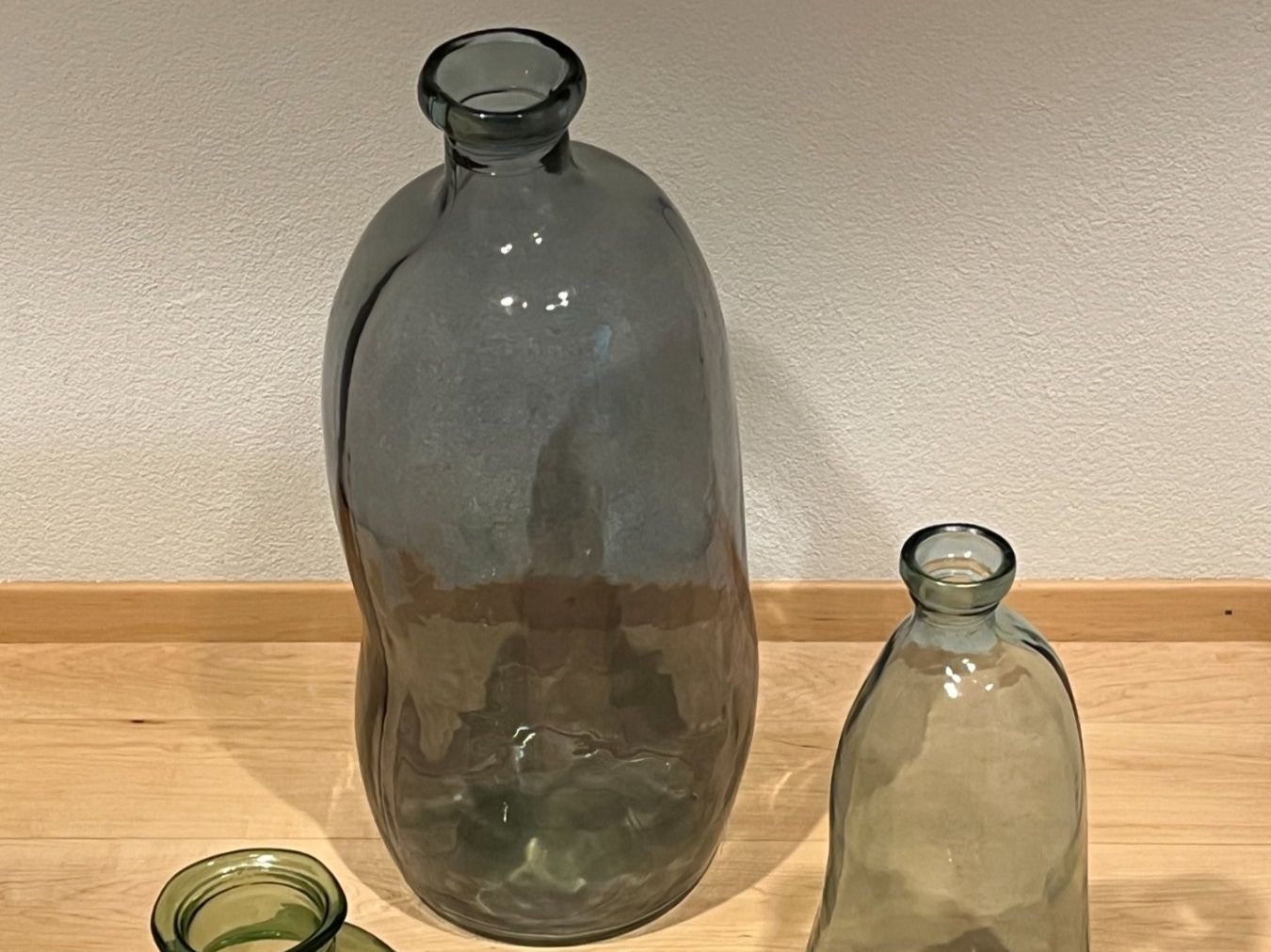 Vasi & Recipienti: Glas Bodenvasen 3er-Set – Usato da Baden venduto da die_9vf9 3