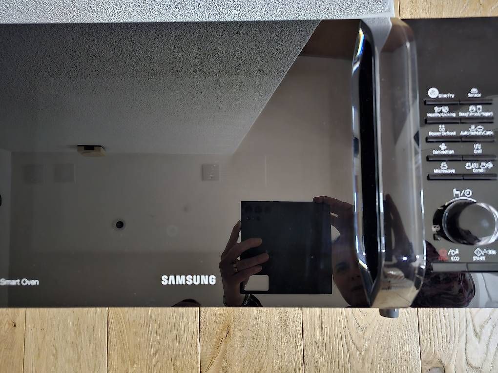 Elettrodomestici da cucina: Samsung Mikrowelle – Usato da Spreitenbach venduto da Lexus558